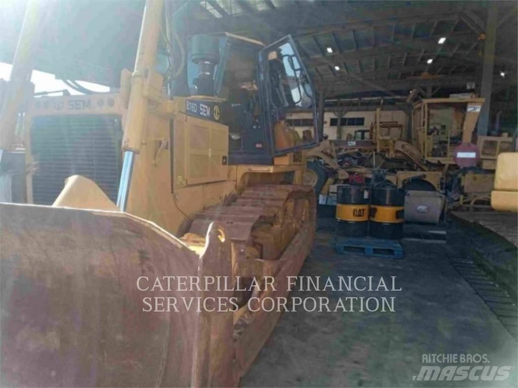 SEM MACHINERY SEM816D Buldožerji goseničarji