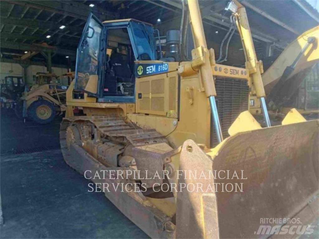 SEM MACHINERY SEM816D Buldožerji goseničarji