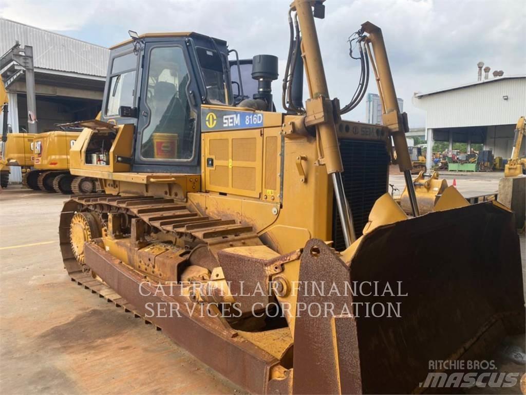 SEM MACHINERY SEM816D Buldožerji goseničarji