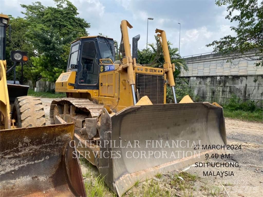 SEM MACHINERY SEM816D Buldožerji goseničarji