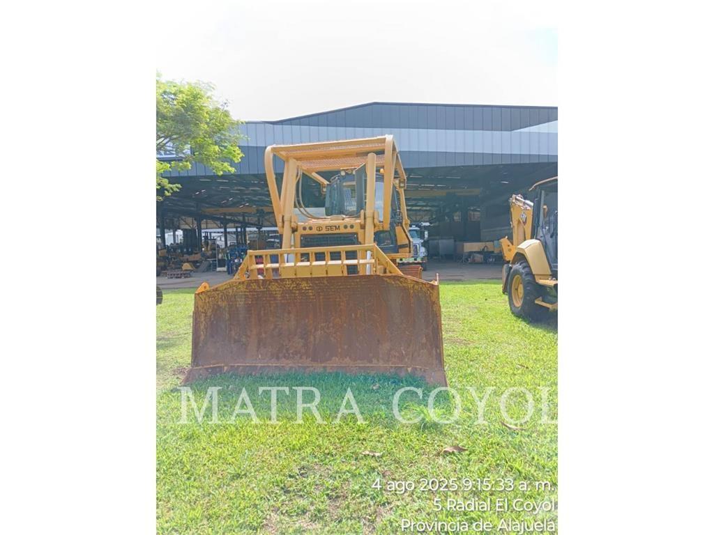 SEM MACHINERY SEM816D Buldožerji goseničarji