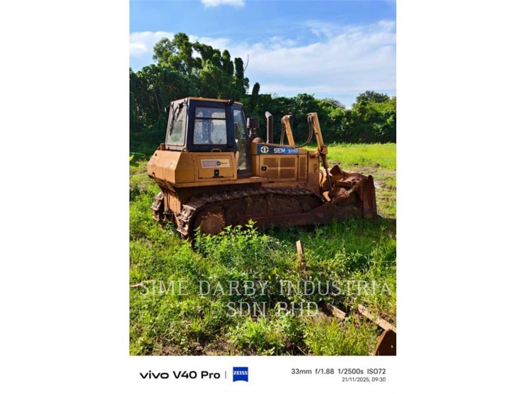 SEM MACHINERY SEM816D Buldožerji goseničarji