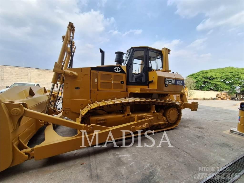 SEM MACHINERY SEM822 Buldožerji goseničarji