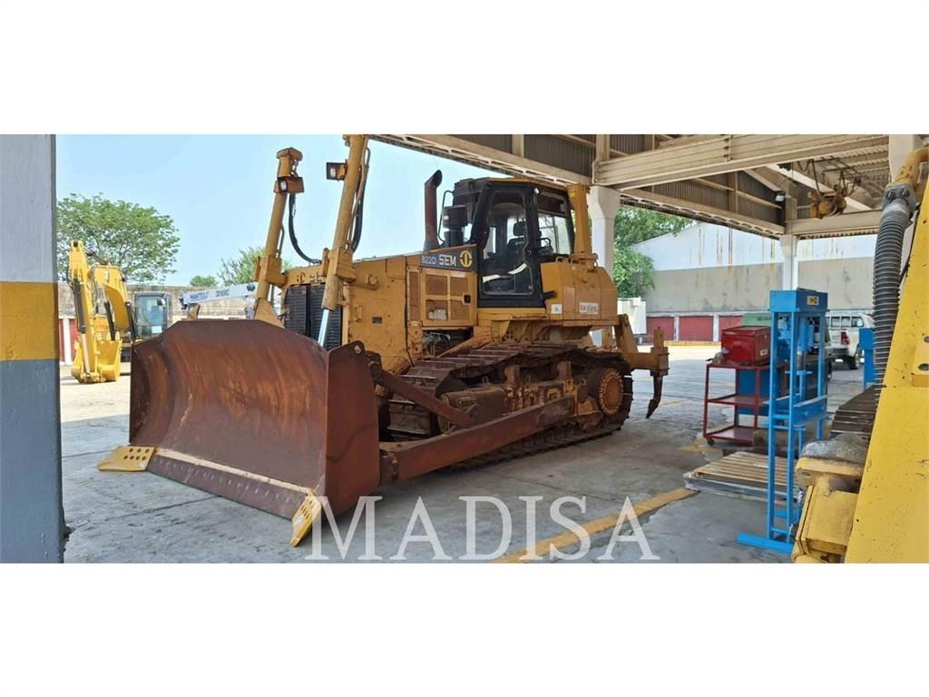 SEM MACHINERY SEM822D Buldožerji goseničarji