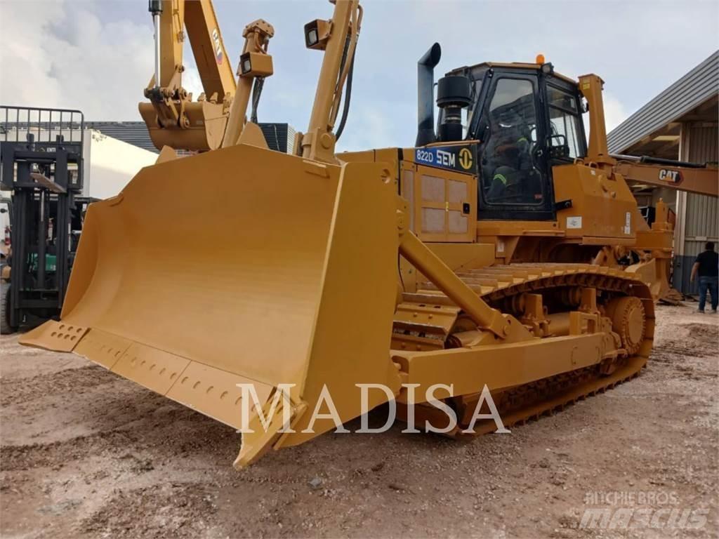 SEM MACHINERY SEM822D Buldožerji goseničarji