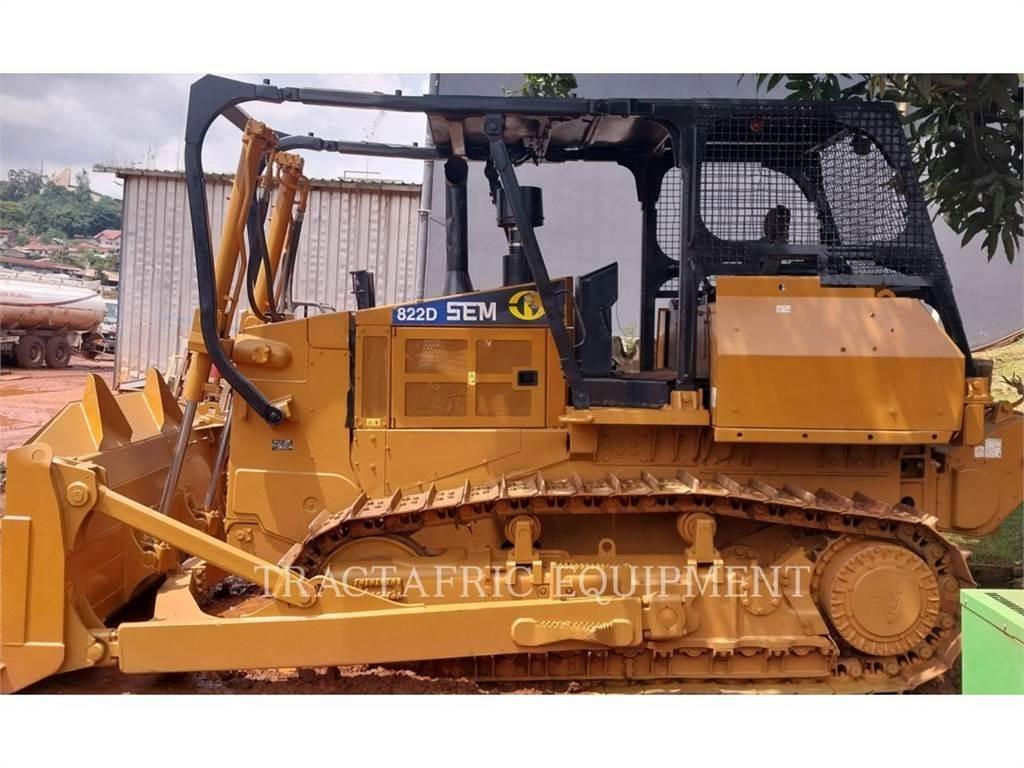 SEM MACHINERY SEM822D Buldožerji goseničarji