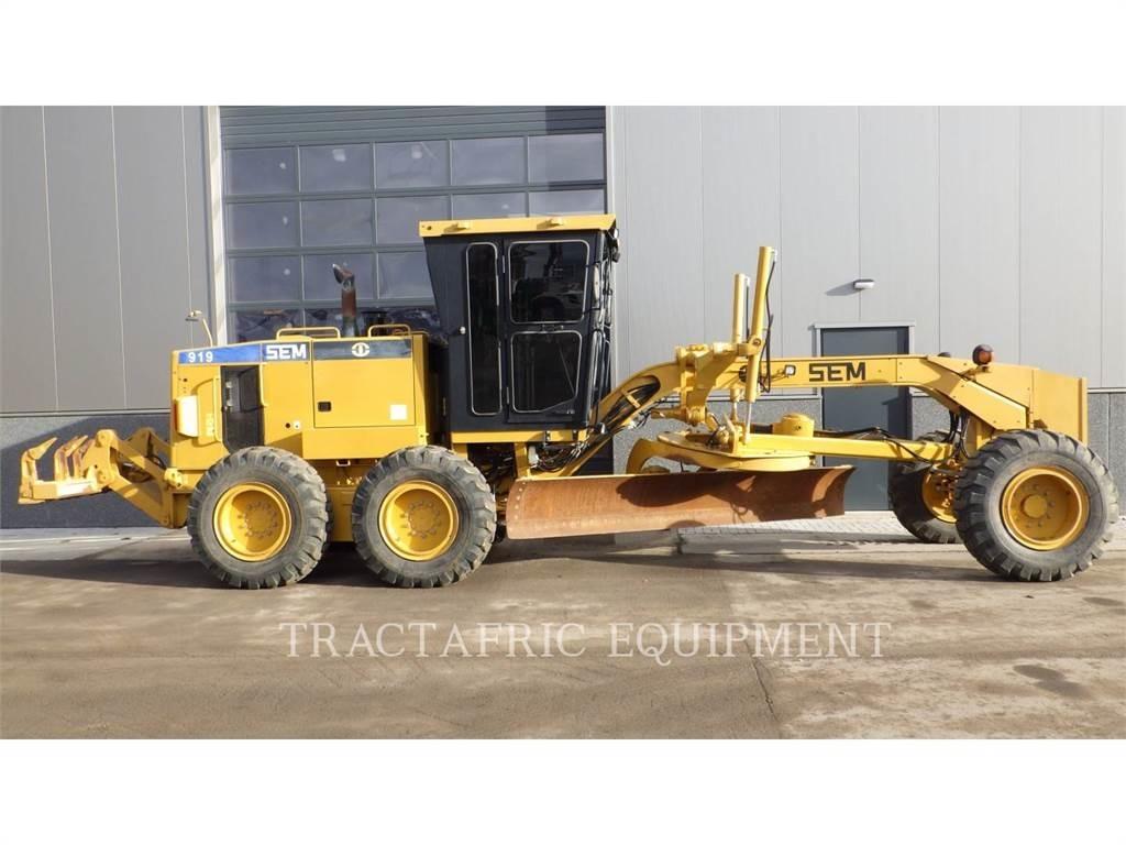 SEM MACHINERY SEM919 Grederji