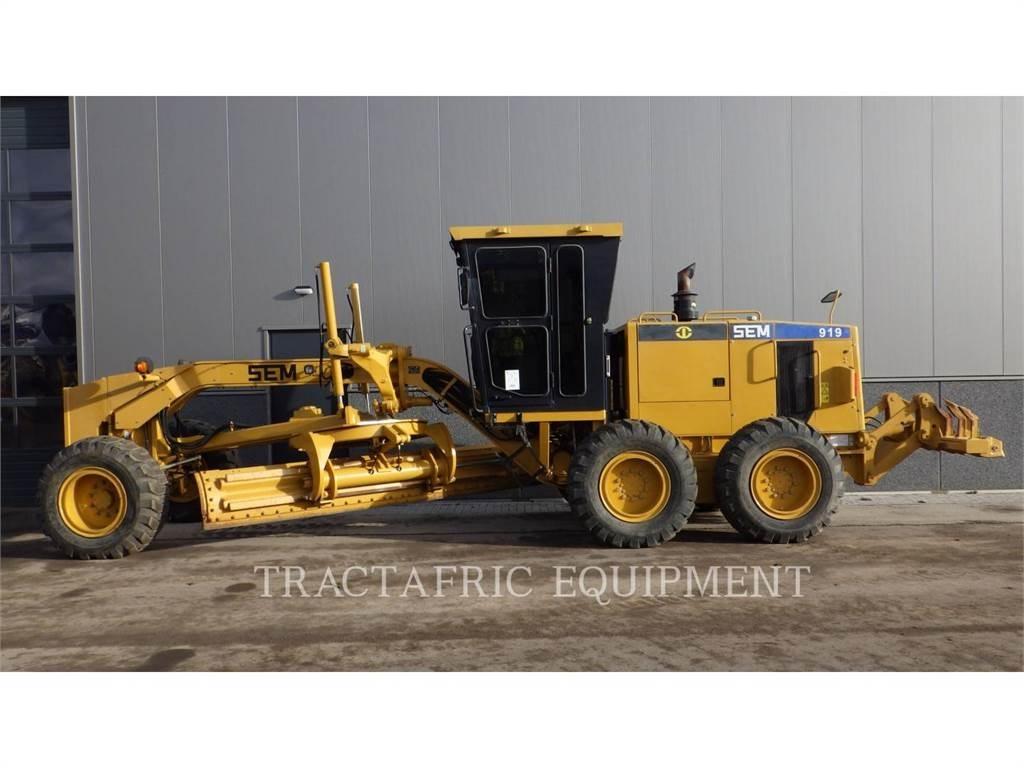 SEM MACHINERY SEM919 Grederji