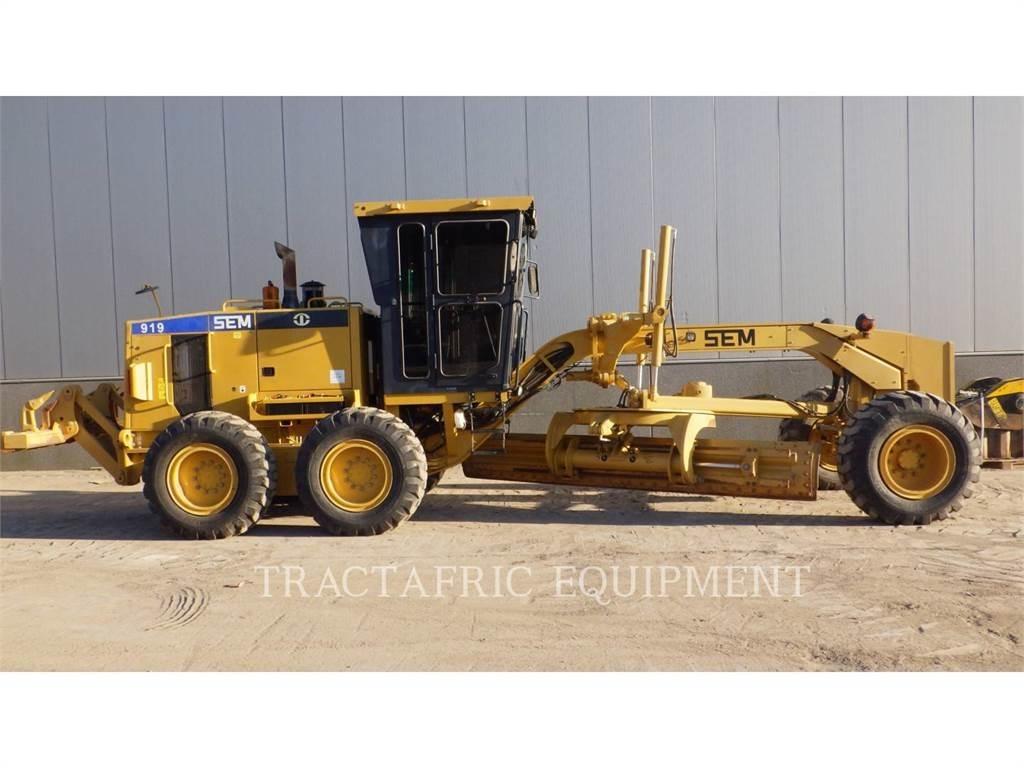 SEM MACHINERY SEM919 Grederji