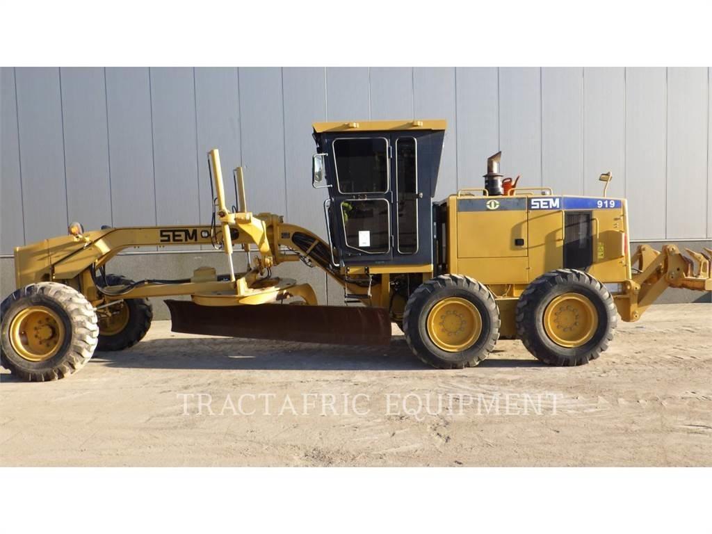 SEM MACHINERY SEM919 Grederji