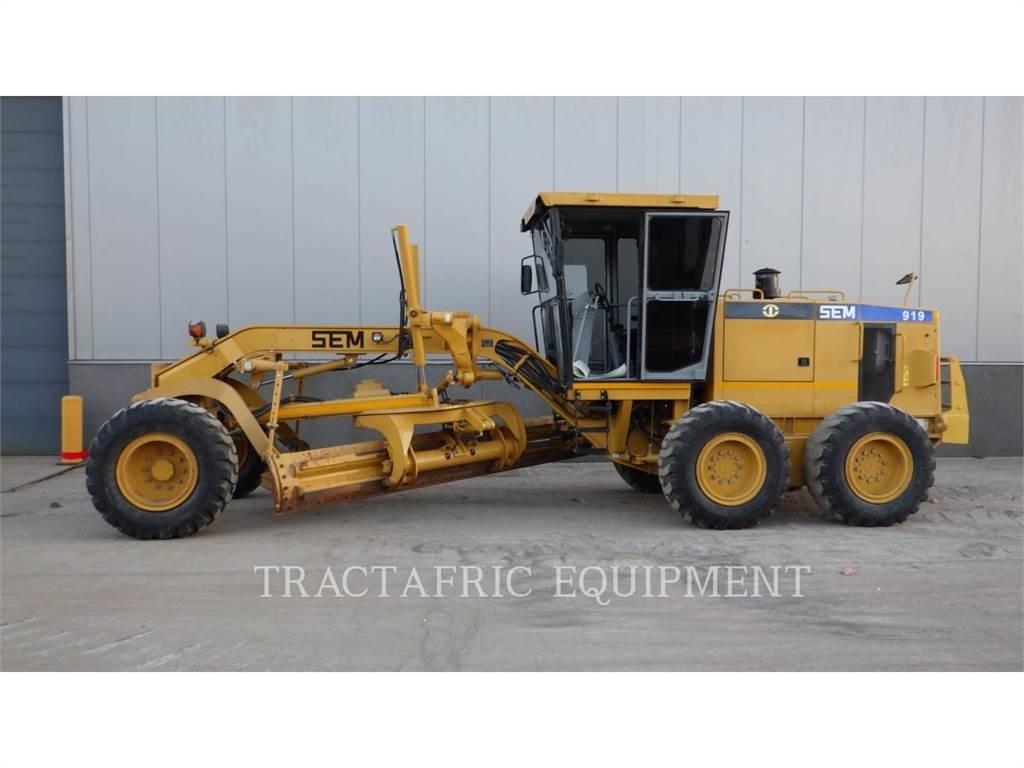 SEM MACHINERY SEM919 Grederji