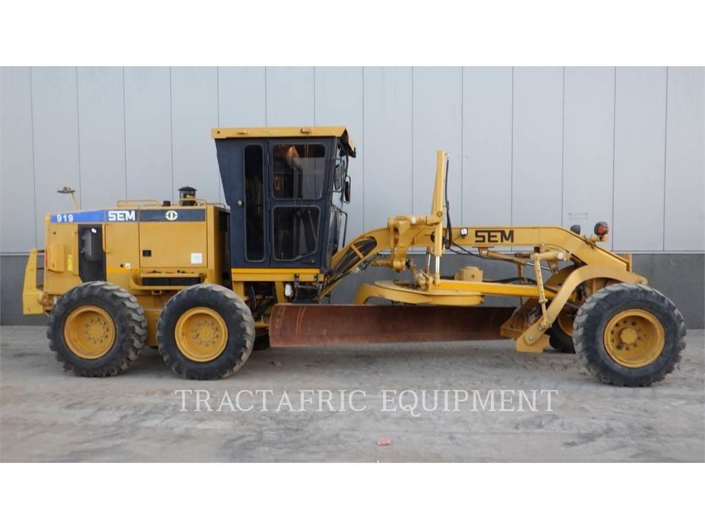 SEM MACHINERY SEM919 Grederji