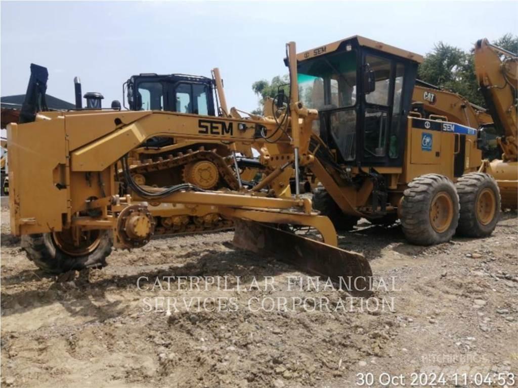 SEM MACHINERY SEM919 Grederji