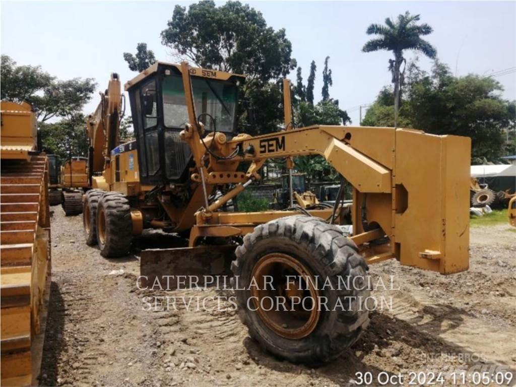 SEM MACHINERY SEM919 Grederji