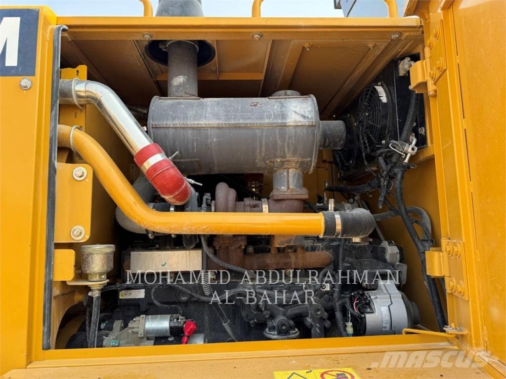 SEM MACHINERY SEM921 Grederji