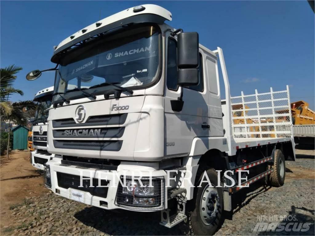 Shacman F3000 10T 4X2 Drugo