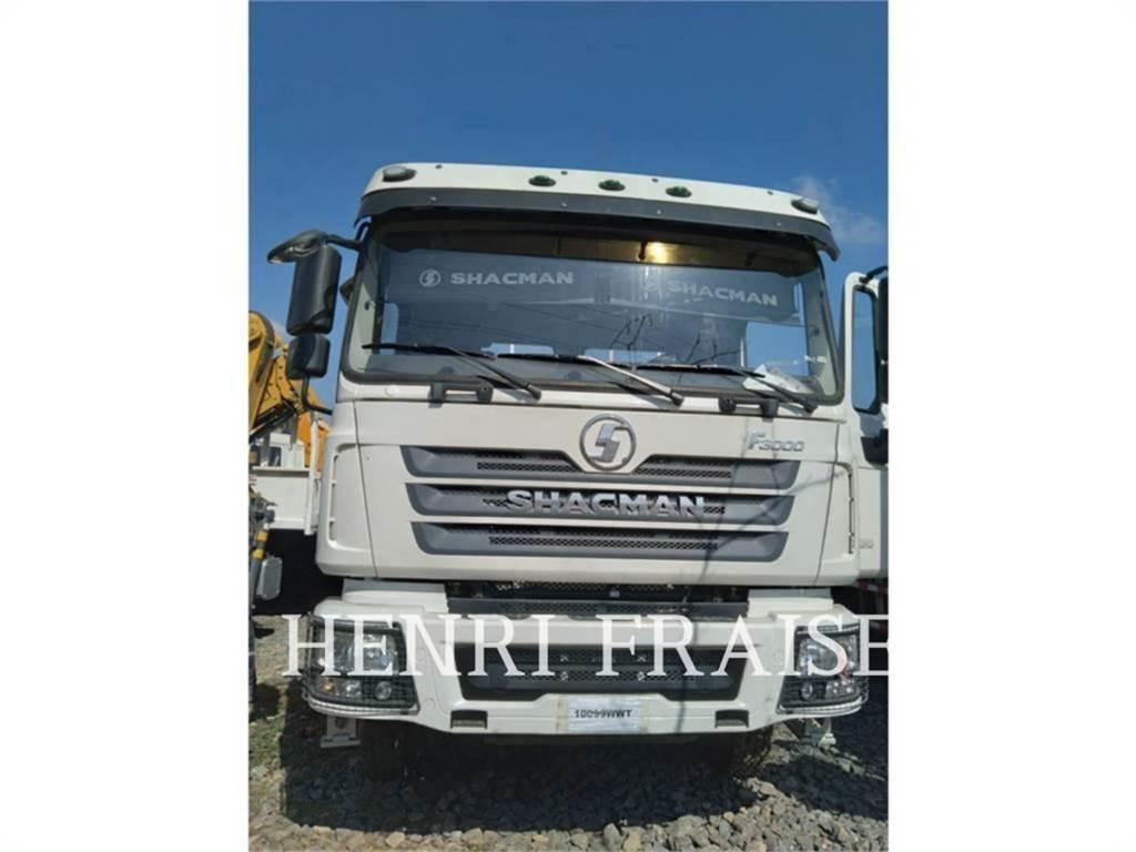 Shacman F3000 10T 4X2 Drugo