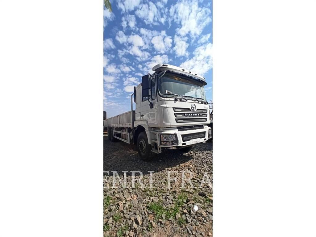 Shacman F3000 20FT 6X4 Drugi tovornjaki