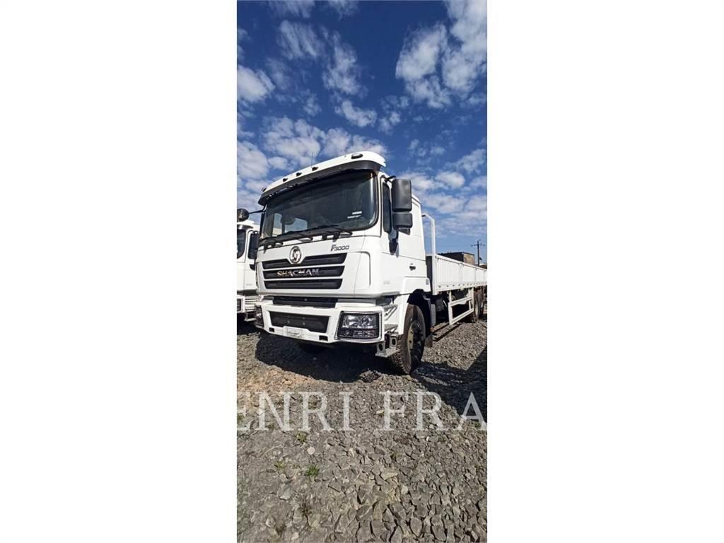 Shacman F3000 20FT 6X4 Drugi tovornjaki