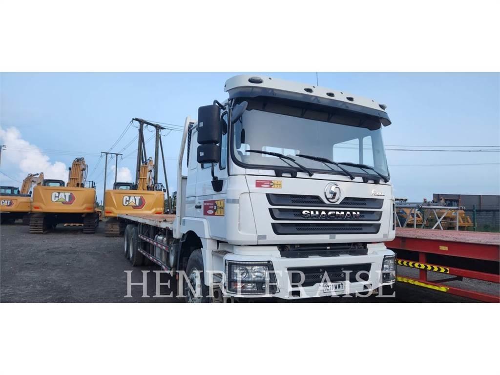 Shacman F3000 20FT 6X4 Drugo