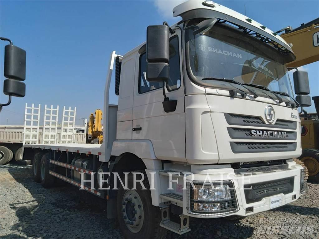 Shacman F3000 20T 6X4 Drugi tovornjaki