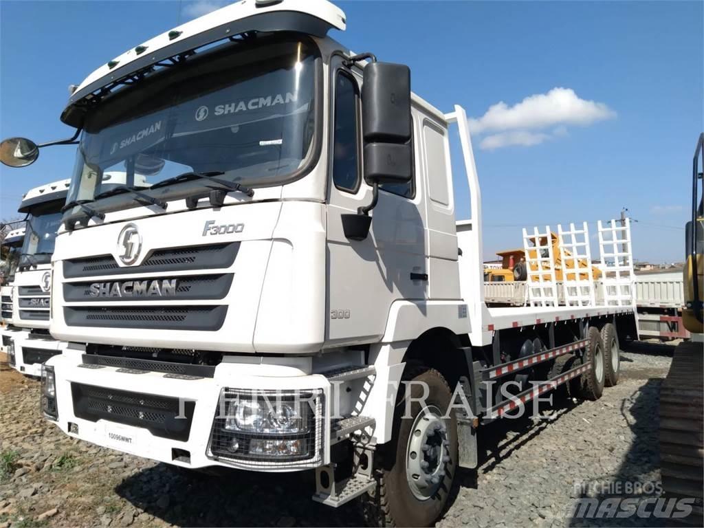 Shacman F3000 20T 6X4 Drugi tovornjaki