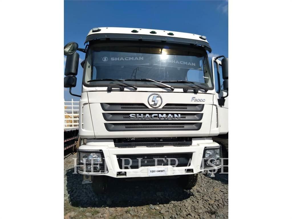 Shacman F3000 20T 6X4 Drugi tovornjaki