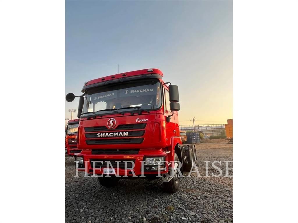 Shacman F3000 6X4 Traktorji