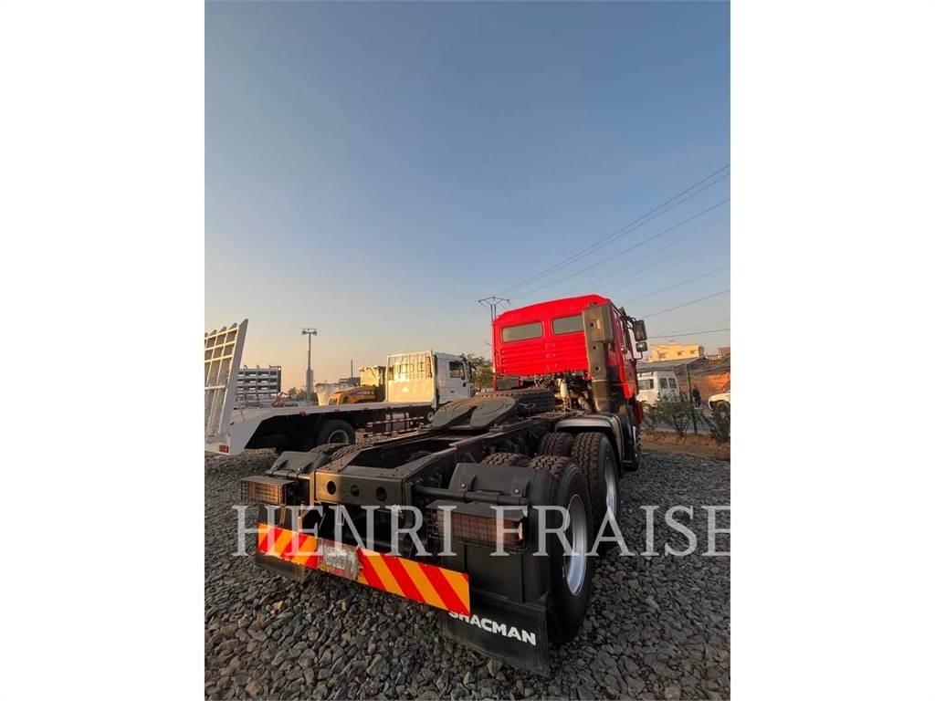 Shacman F3000 6X4 Traktorji
