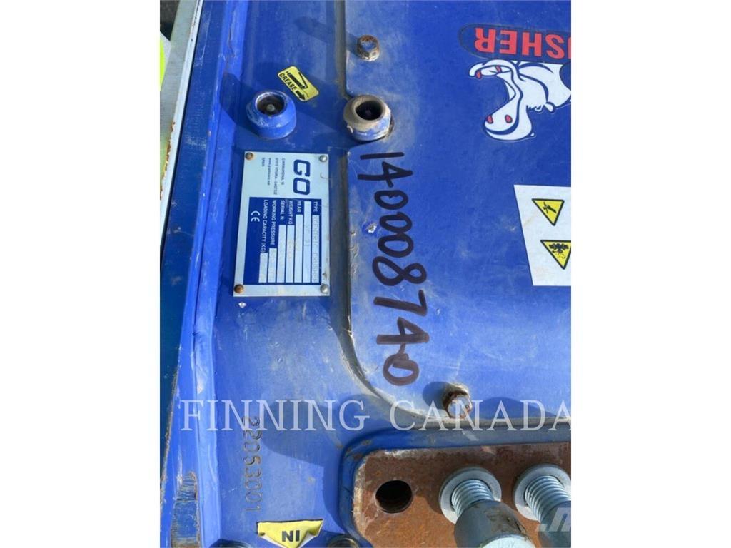  SHEARFORCE 320-BI-XC21 Žlice