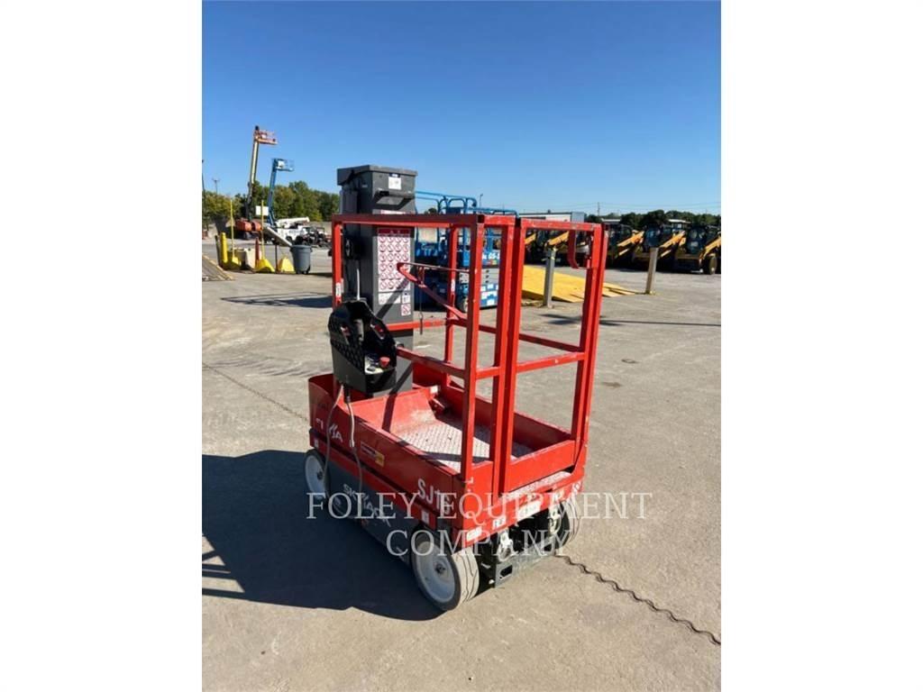 Skyjack SJ16 Škarjaste dvižne ploščadi