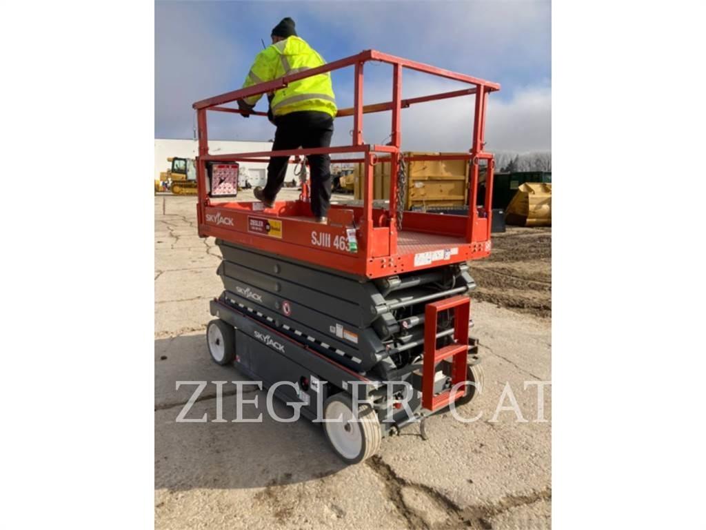 Skyjack SJIII4632 Škarjaste dvižne ploščadi