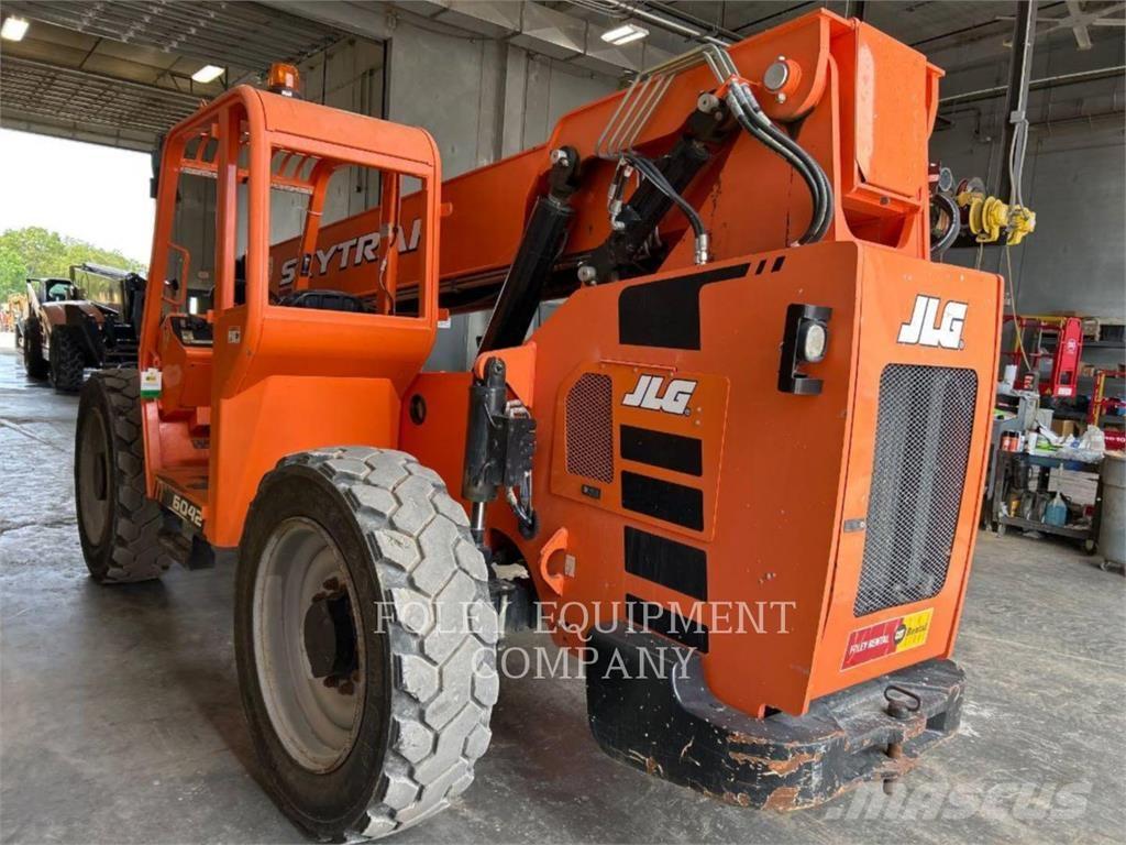 SkyTrak 6042O Teleskopski viličarji