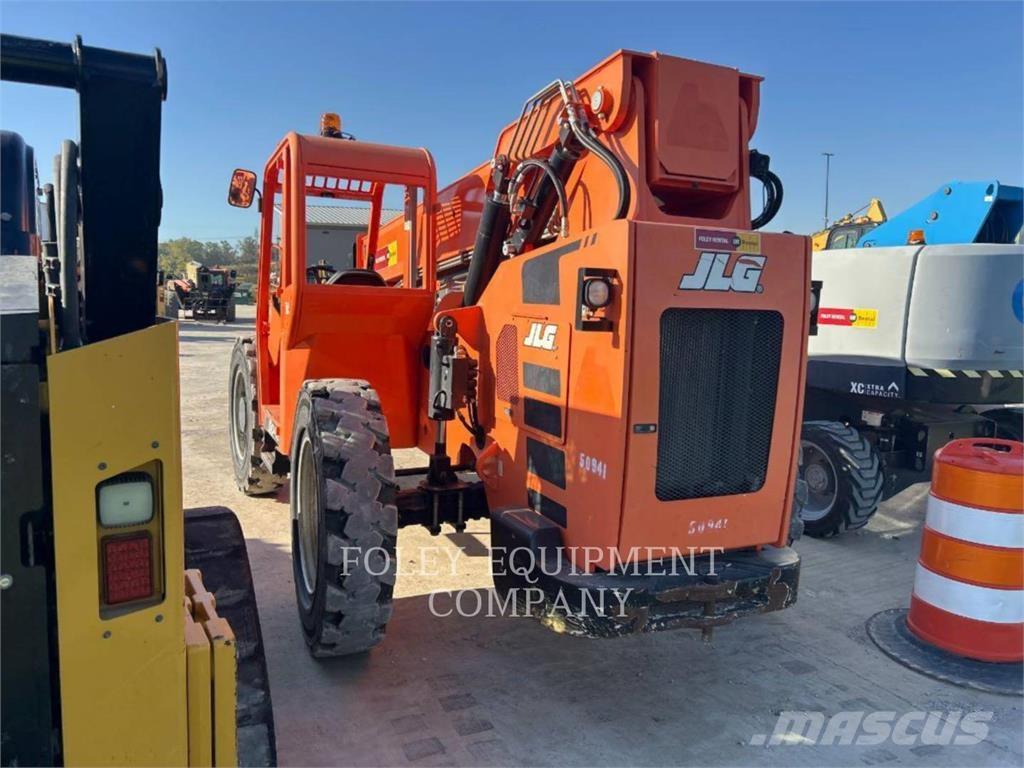 SkyTrak 6042O Teleskopski viličarji