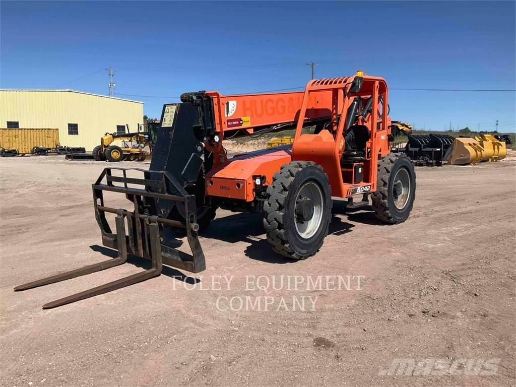 SkyTrak 6042O Teleskopski viličarji