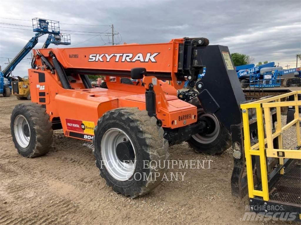 SkyTrak 8042O Teleskopski viličarji