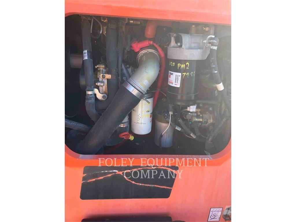 SkyTrak 8042O Teleskopski viličarji