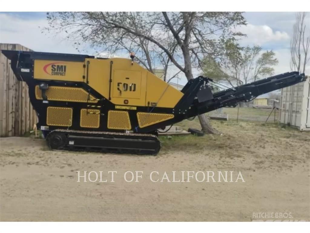 SMI INDUSTRIES 50TJ Drobilci