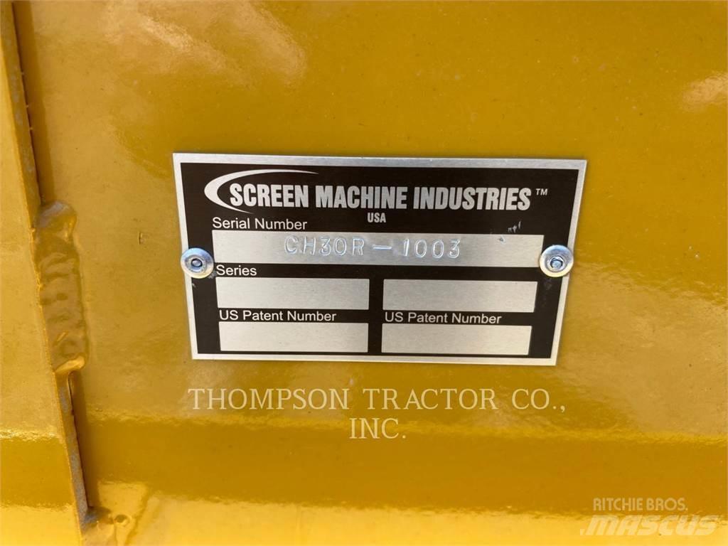 SMI INDUSTRIES CH30 Transportni trakovi