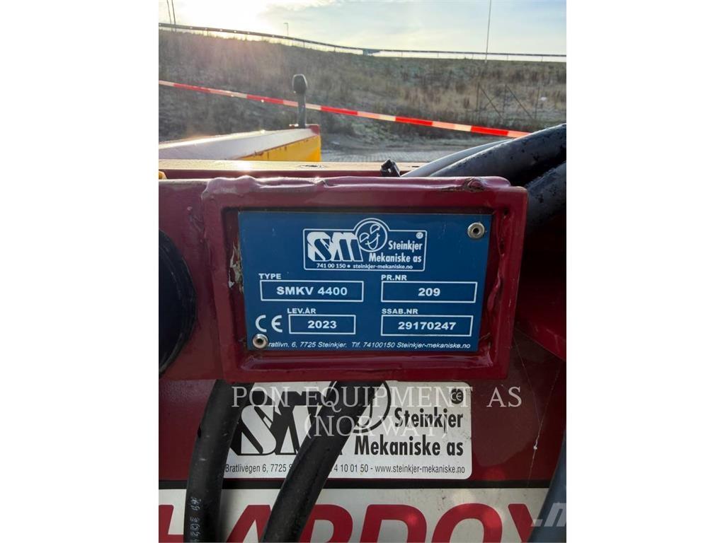  SMKV 4400 Snežne freze