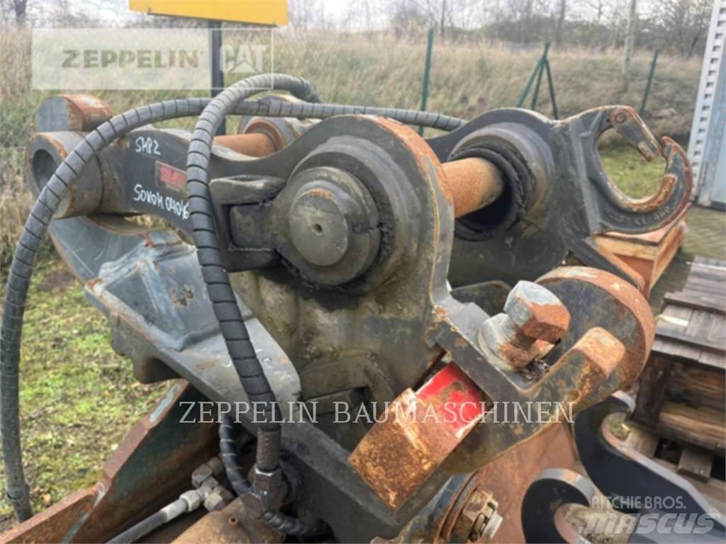 SMP Parts SW-SMP2 Hitre spojke