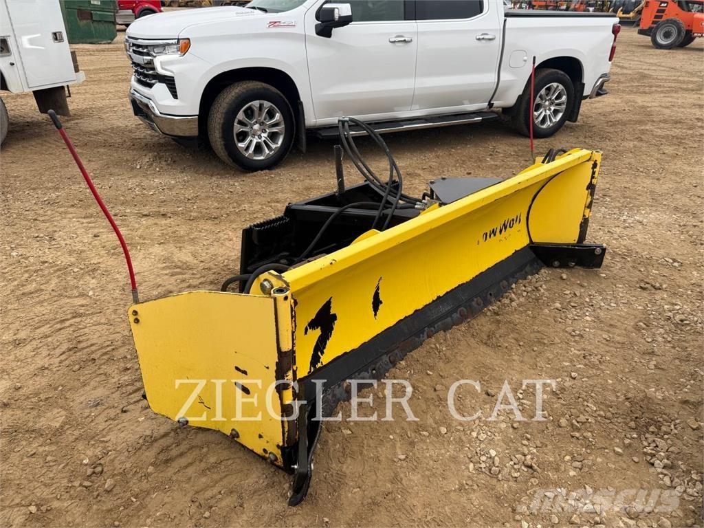 SnowWolf QP102 Snežne freze