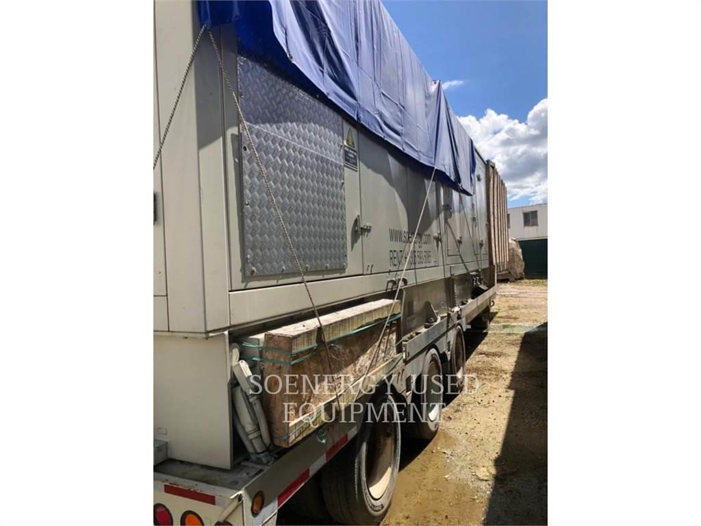  SOLAR TURBINES TAURUS 60 Drugi agregati