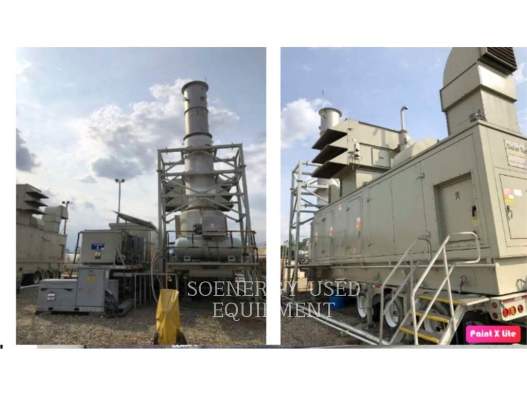  SOLAR TURBINES TAURUS 60 Drugi agregati