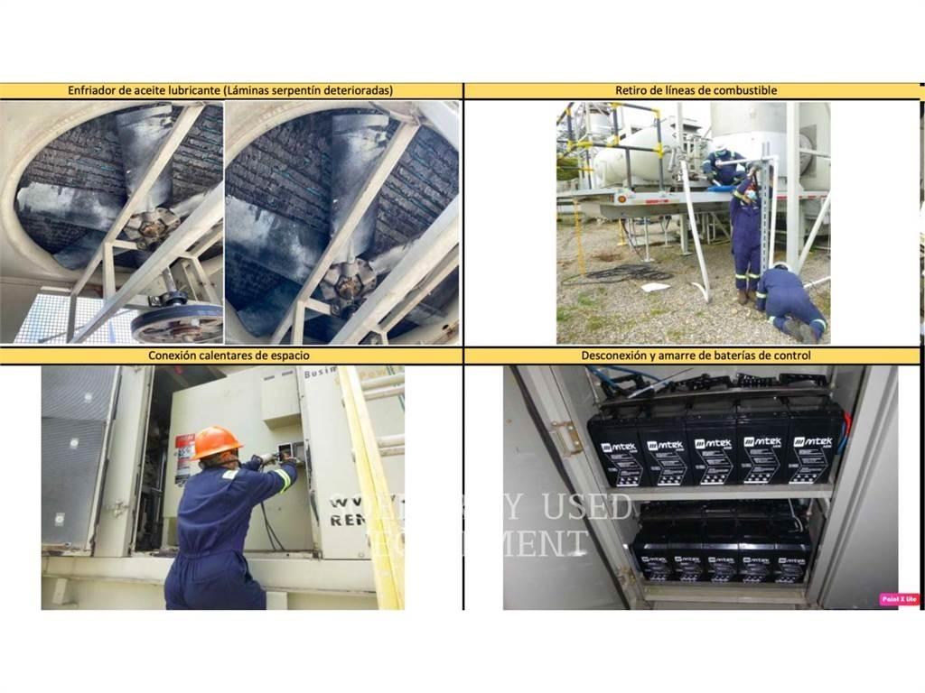  SOLAR TURBINES TAURUS 60 Drugi agregati