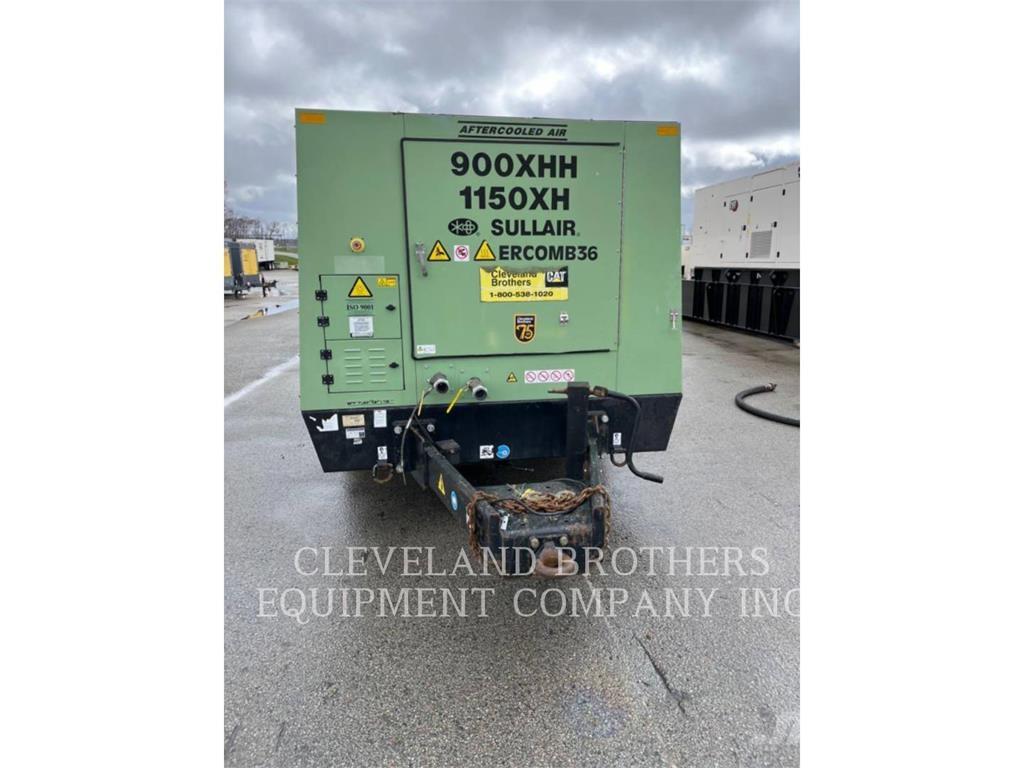 Sullair 1150HX-900 Sušilniki instrumentalnega zraka