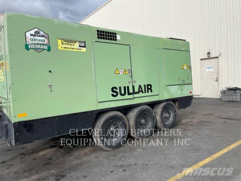 Sullair 1150XH-900 Sušilniki instrumentalnega zraka