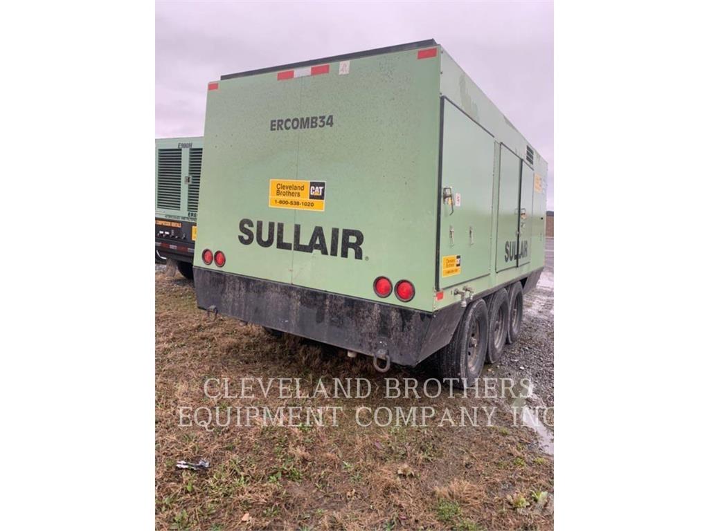 Sullair 1150XH-900 Sušilniki instrumentalnega zraka