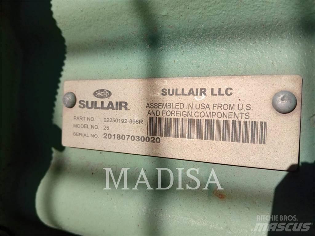 Sullair 1300HDTQCA Sušilniki instrumentalnega zraka