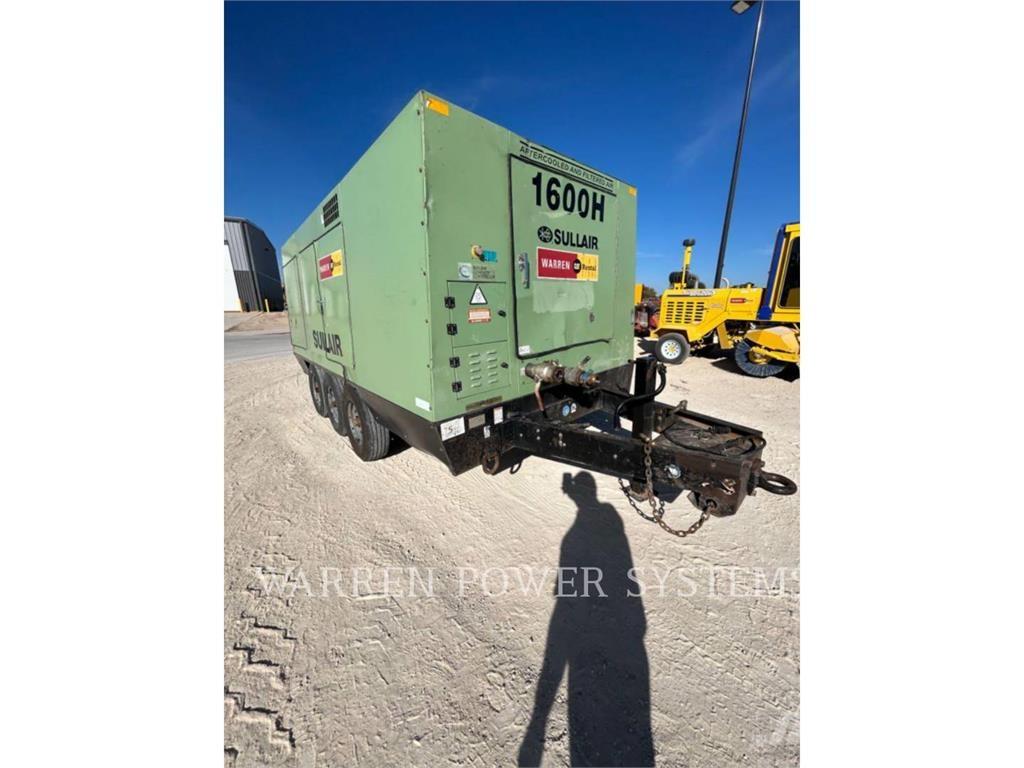 Sullair 1600HAF Sušilniki instrumentalnega zraka